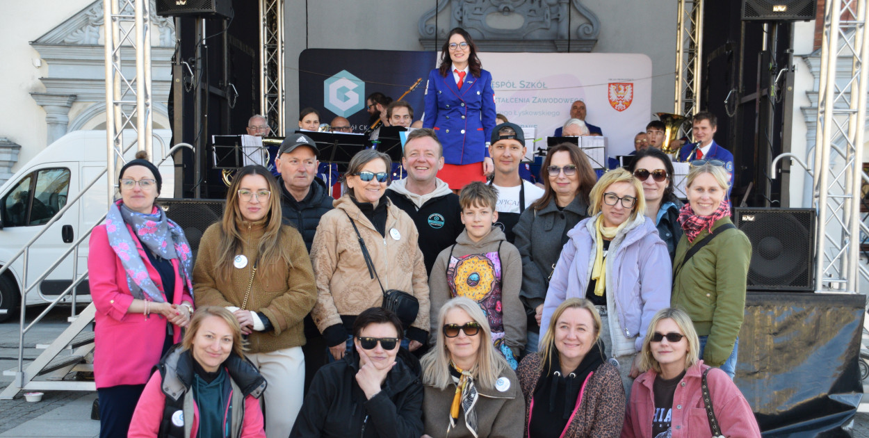 Tłumy uczestników bawiły się na Święcie Czekolady