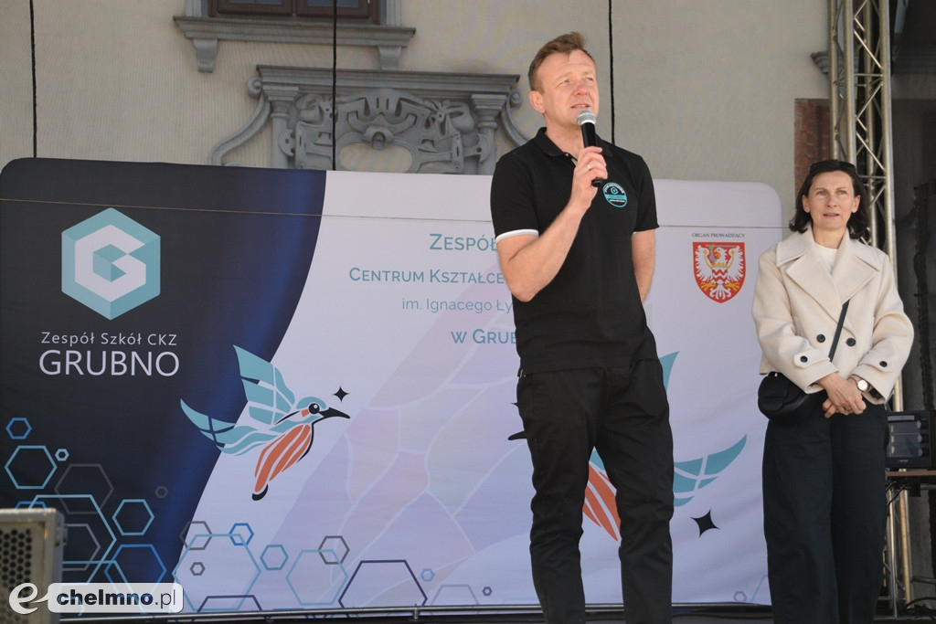 Tłumy uczestników bawiły się na Święcie Czekolady