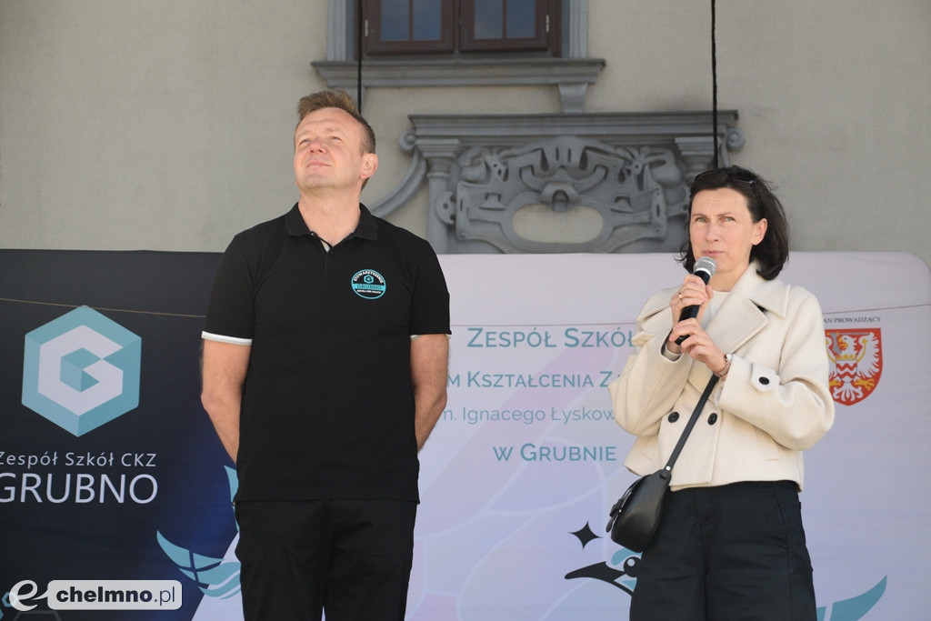 Tłumy uczestników bawiły się na Święcie Czekolady