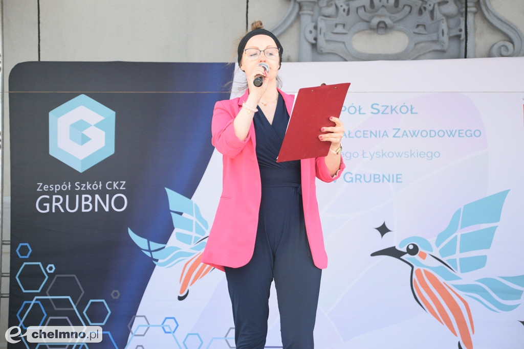 Tłumy uczestników bawiły się na Święcie Czekolady