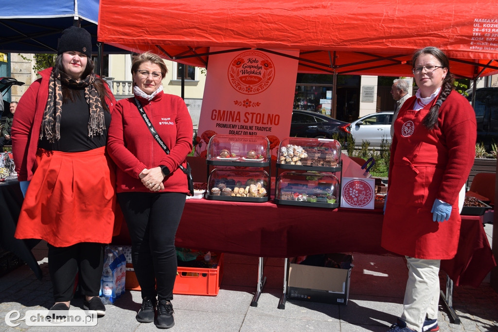 Tłumy uczestników bawiły się na Święcie Czekolady