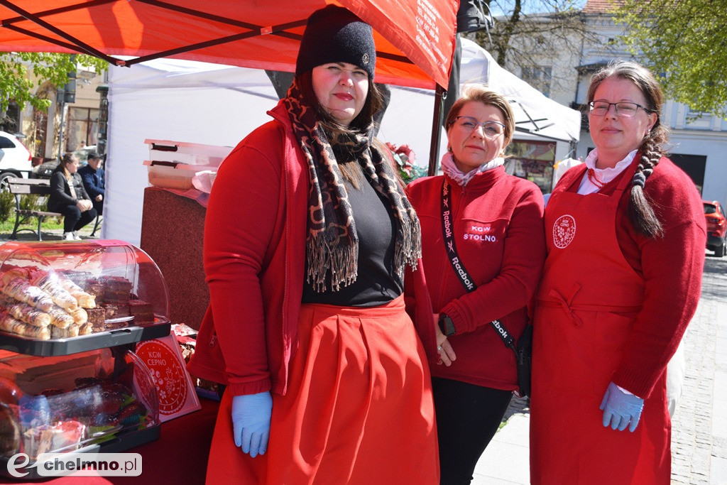 Tłumy uczestników bawiły się na Święcie Czekolady