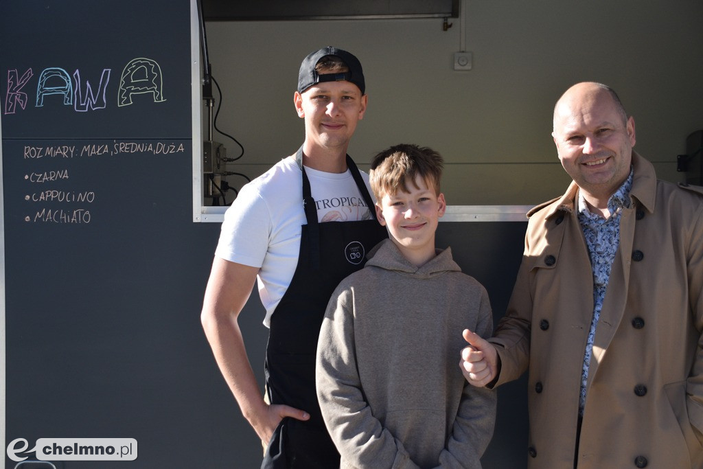 Tłumy uczestników bawiły się na Święcie Czekolady