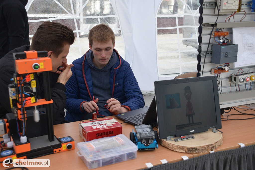 Tłumy uczestników bawiły się na Święcie Czekolady