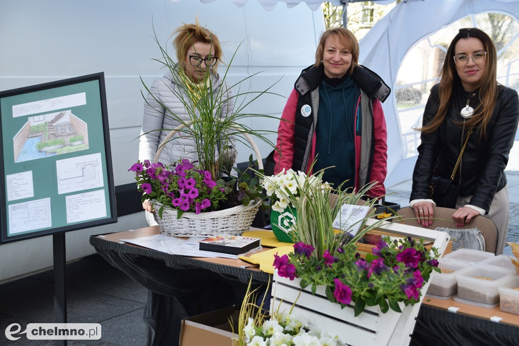 Tłumy uczestników bawiły się na Święcie Czekolady