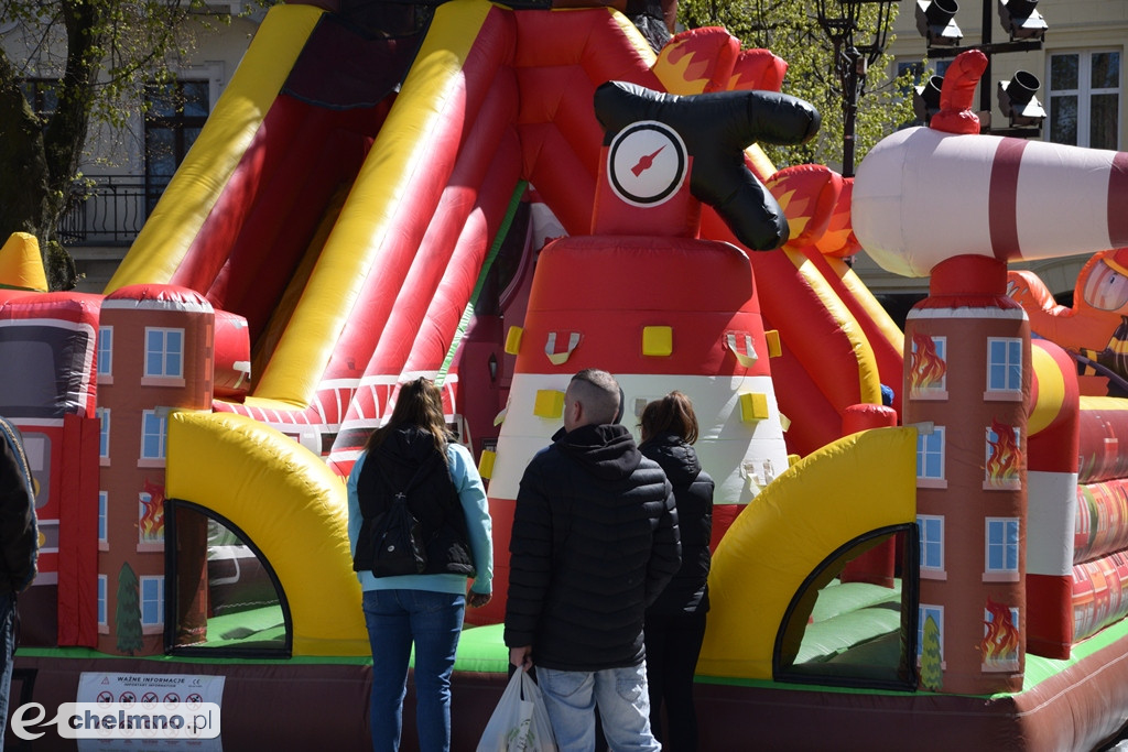 Tłumy uczestników bawiły się na Święcie Czekolady