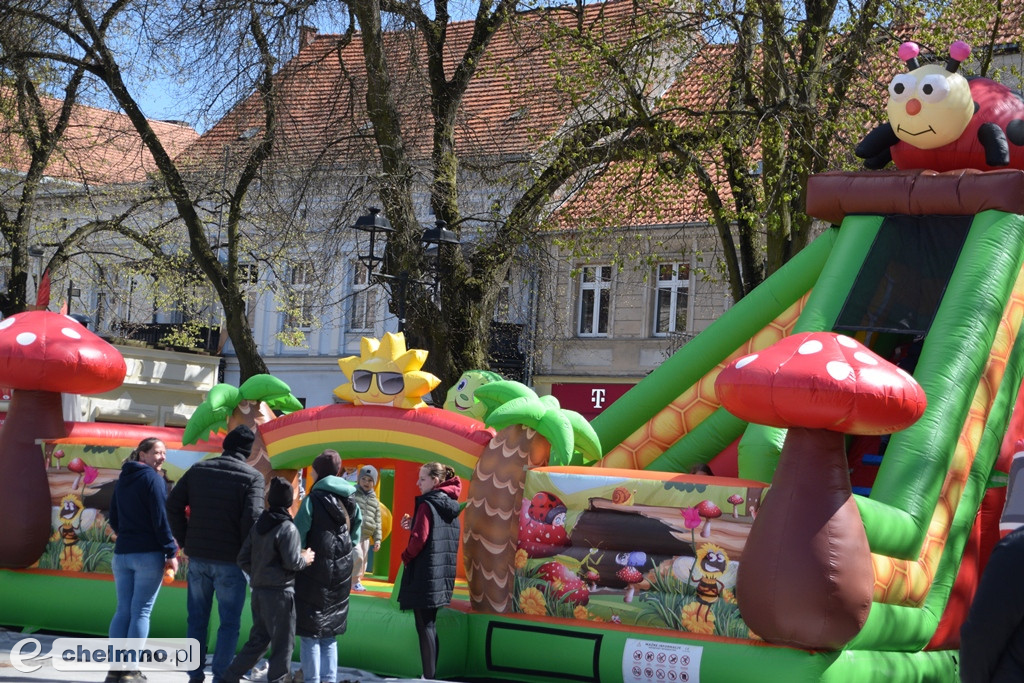 Tłumy uczestników bawiły się na Święcie Czekolady