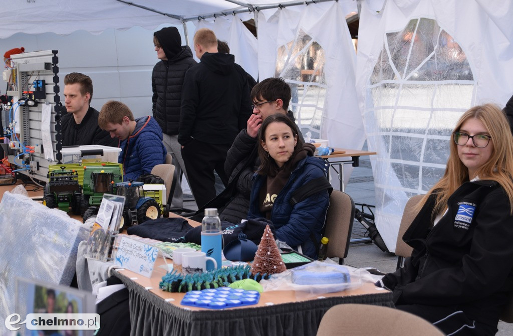 Tłumy uczestników bawiły się na Święcie Czekolady