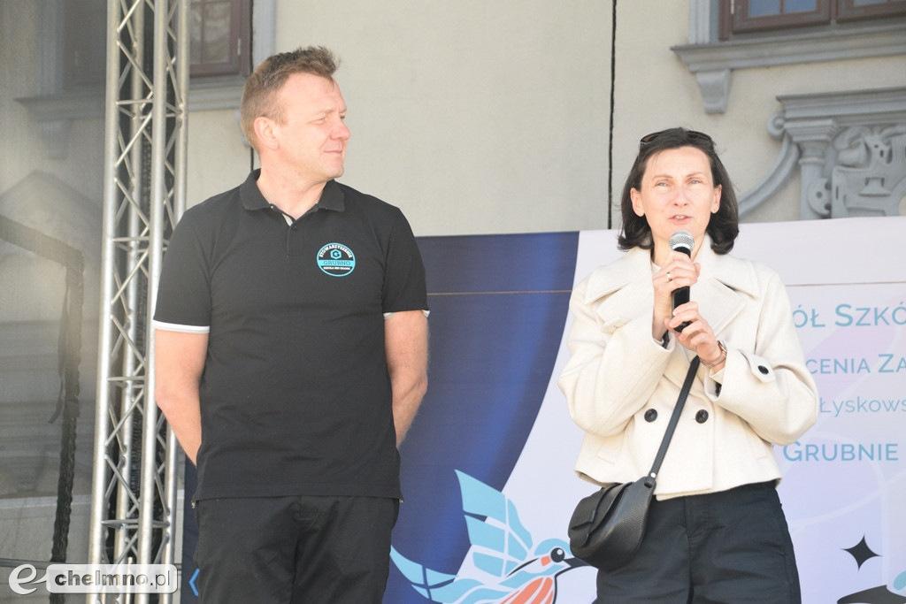 Tłumy uczestników bawiły się na Święcie Czekolady