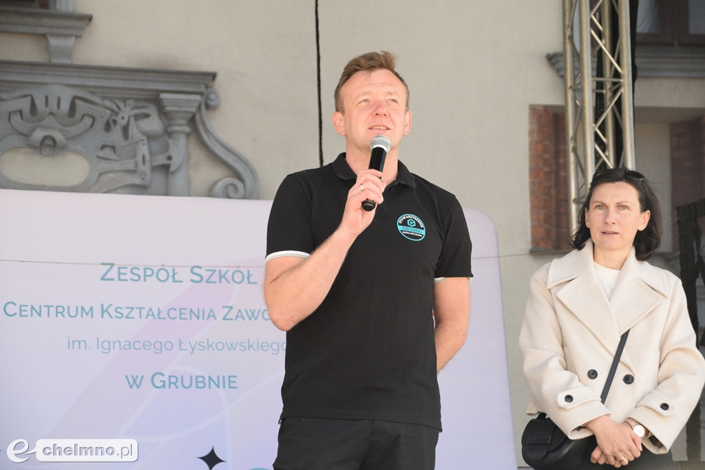 Tłumy uczestników bawiły się na Święcie Czekolady