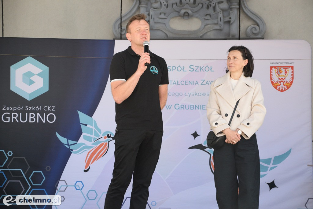 Tłumy uczestników bawiły się na Święcie Czekolady