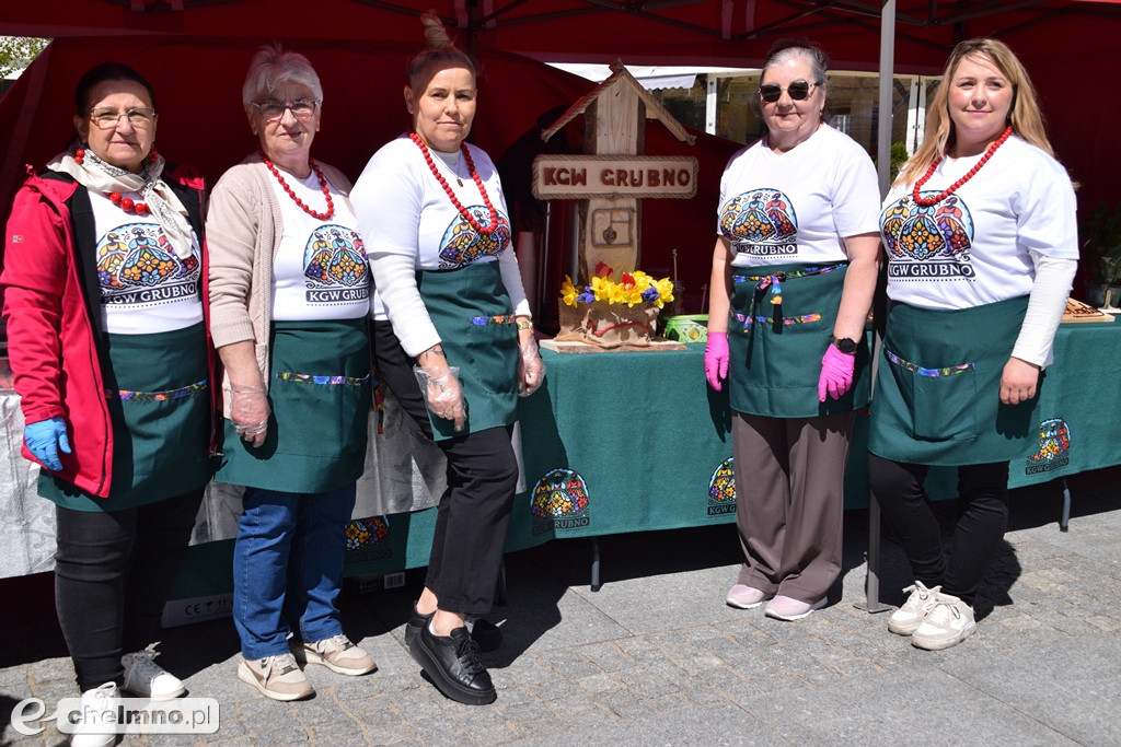 Tłumy uczestników bawiły się na Święcie Czekolady