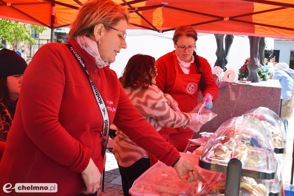 Tłumy uczestników bawiły się na Święcie Czekolady