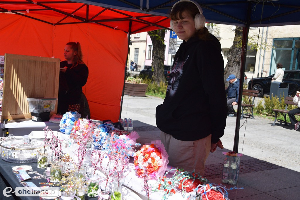 Tłumy uczestników bawiły się na Święcie Czekolady