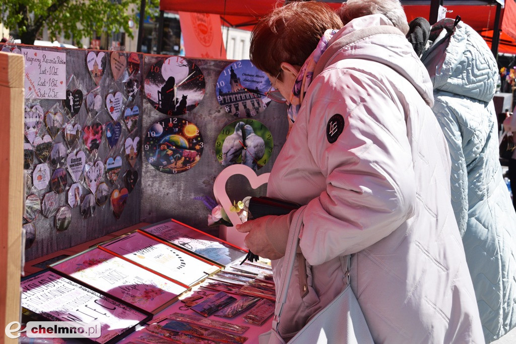 Tłumy uczestników bawiły się na Święcie Czekolady