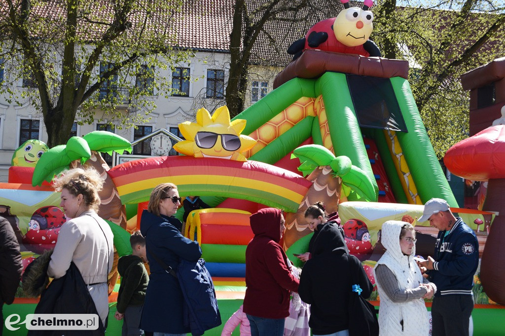 Tłumy uczestników bawiły się na Święcie Czekolady