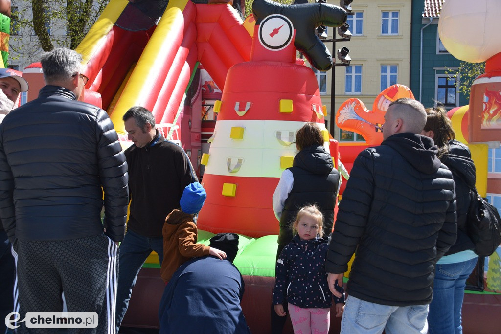 Tłumy uczestników bawiły się na Święcie Czekolady