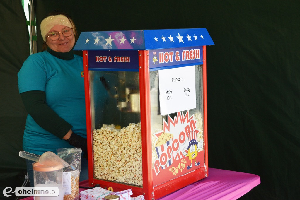 Tłumy uczestników bawiły się na Święcie Czekolady