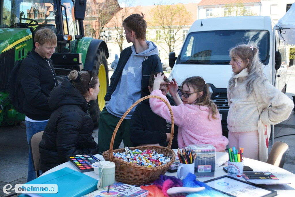 Tłumy uczestników bawiły się na Święcie Czekolady