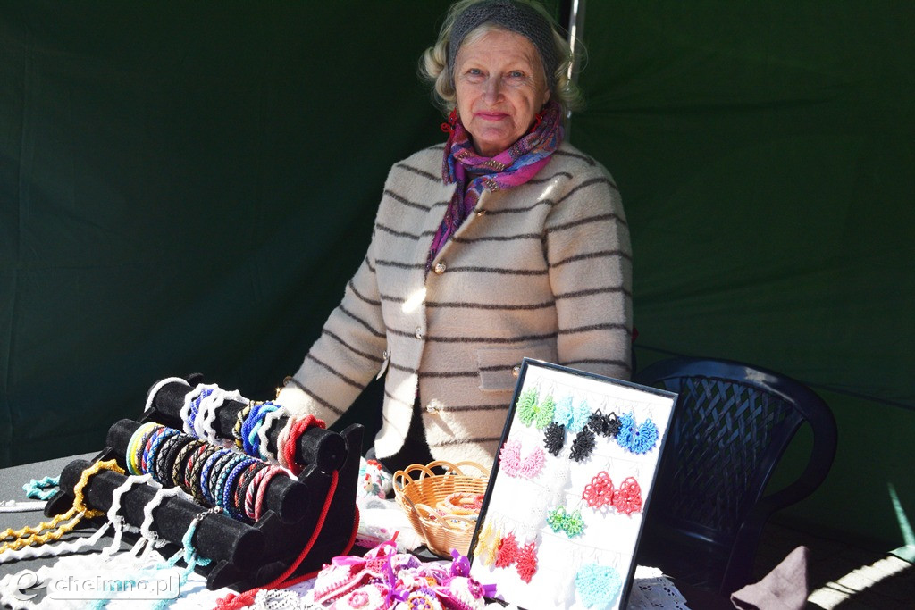 Tłumy uczestników bawiły się na Święcie Czekolady