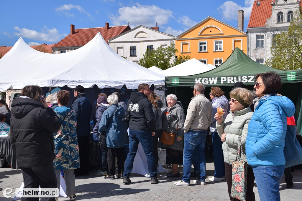 Tłumy uczestników bawiły się na Święcie Czekolady