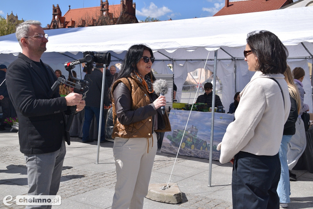 Tłumy uczestników bawiły się na Święcie Czekolady