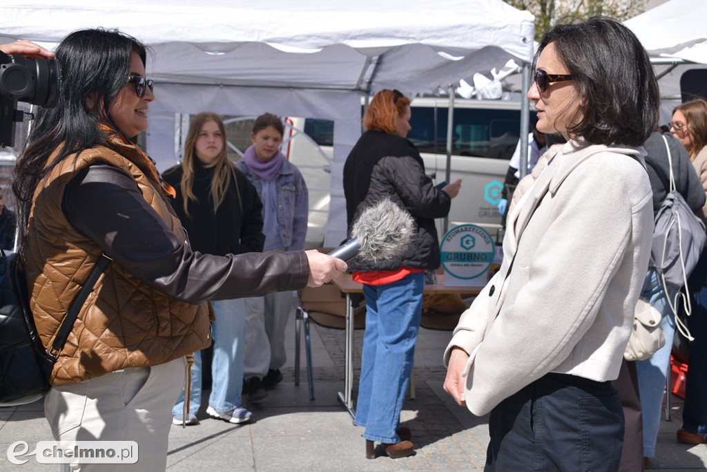 Tłumy uczestników bawiły się na Święcie Czekolady