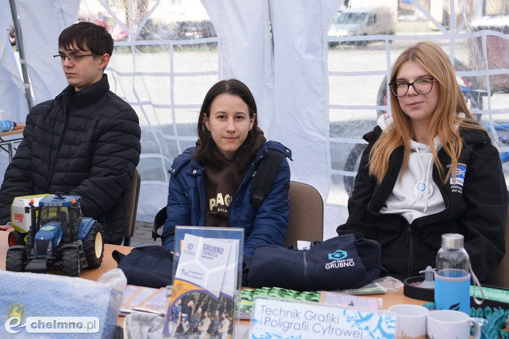 Tłumy uczestników bawiły się na Święcie Czekolady