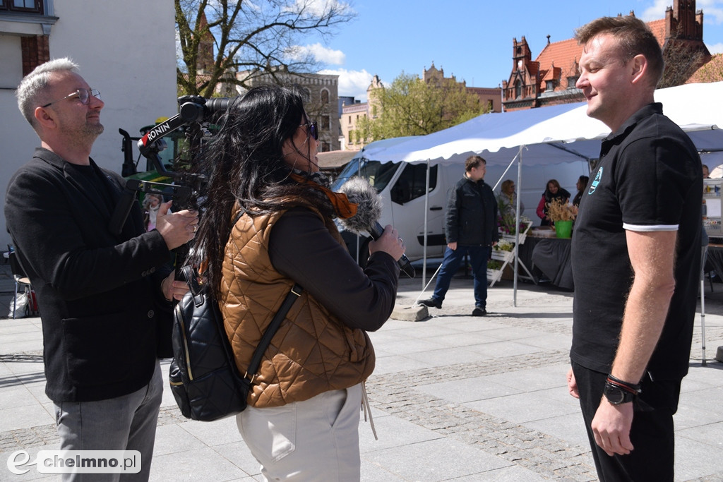 Tłumy uczestników bawiły się na Święcie Czekolady