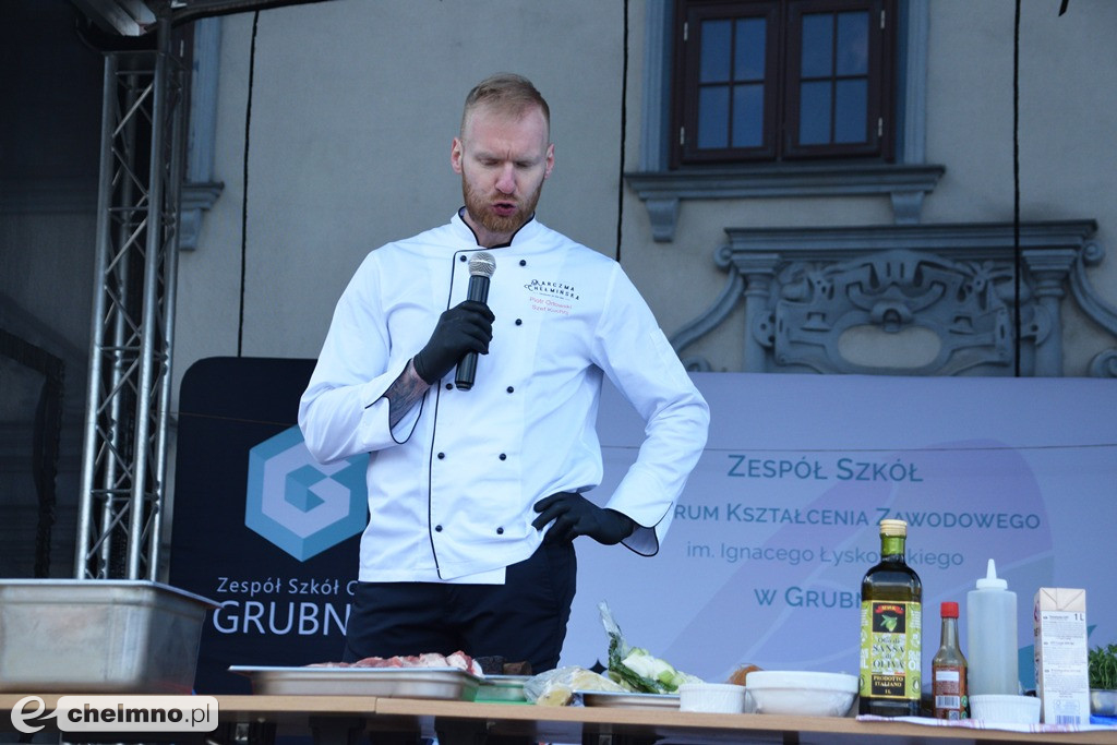 Tłumy uczestników bawiły się na Święcie Czekolady