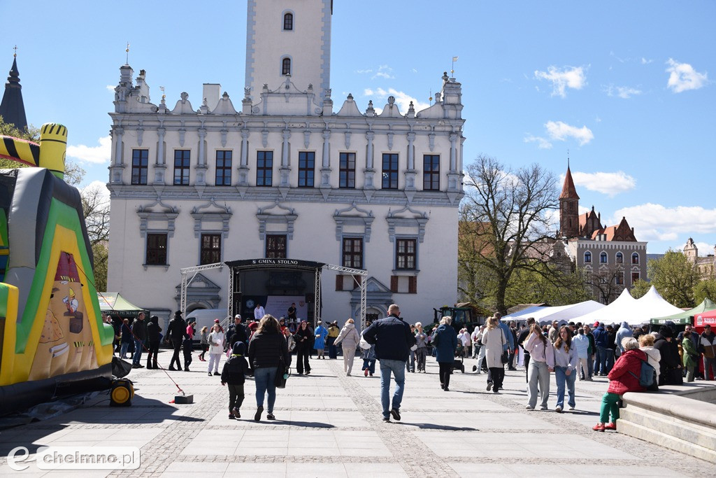 Tłumy uczestników bawiły się na Święcie Czekolady