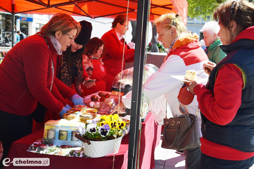 Tłumy uczestników bawiły się na Święcie Czekolady