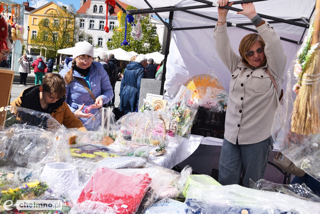 Tłumy uczestników bawiły się na Święcie Czekolady