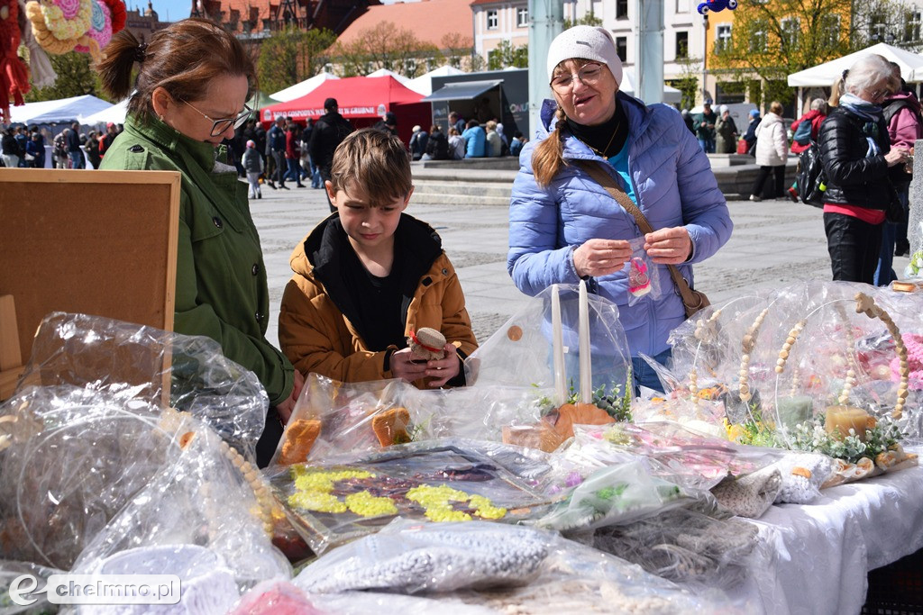 Tłumy uczestników bawiły się na Święcie Czekolady