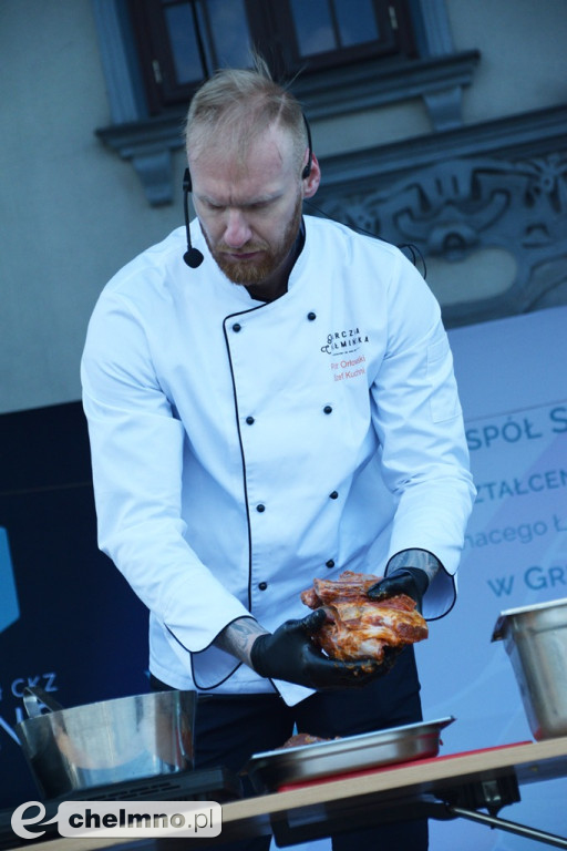 Tłumy uczestników bawiły się na Święcie Czekolady