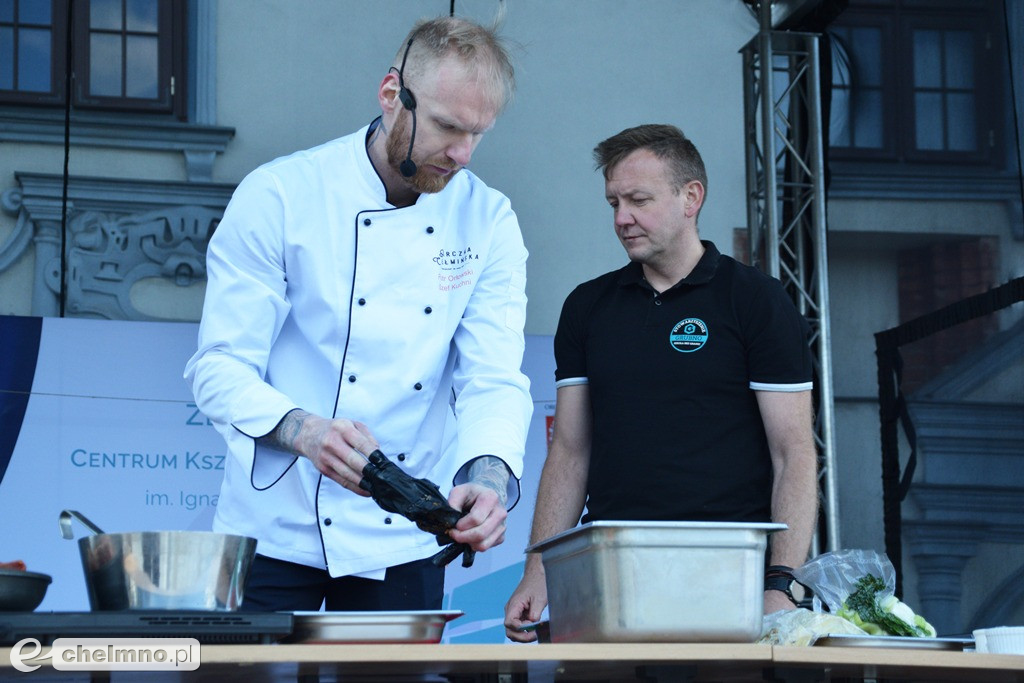 Tłumy uczestników bawiły się na Święcie Czekolady