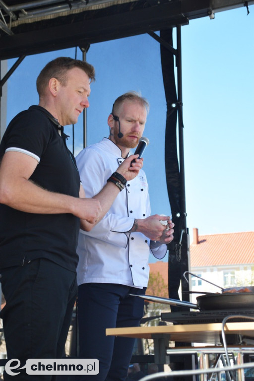 Tłumy uczestników bawiły się na Święcie Czekolady