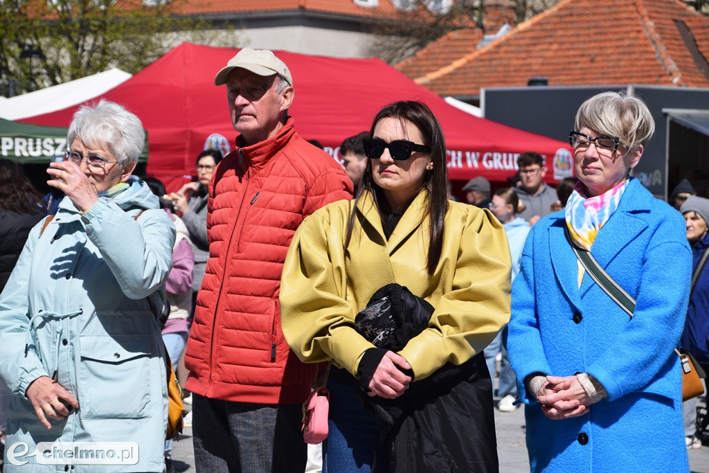 Tłumy uczestników bawiły się na Święcie Czekolady