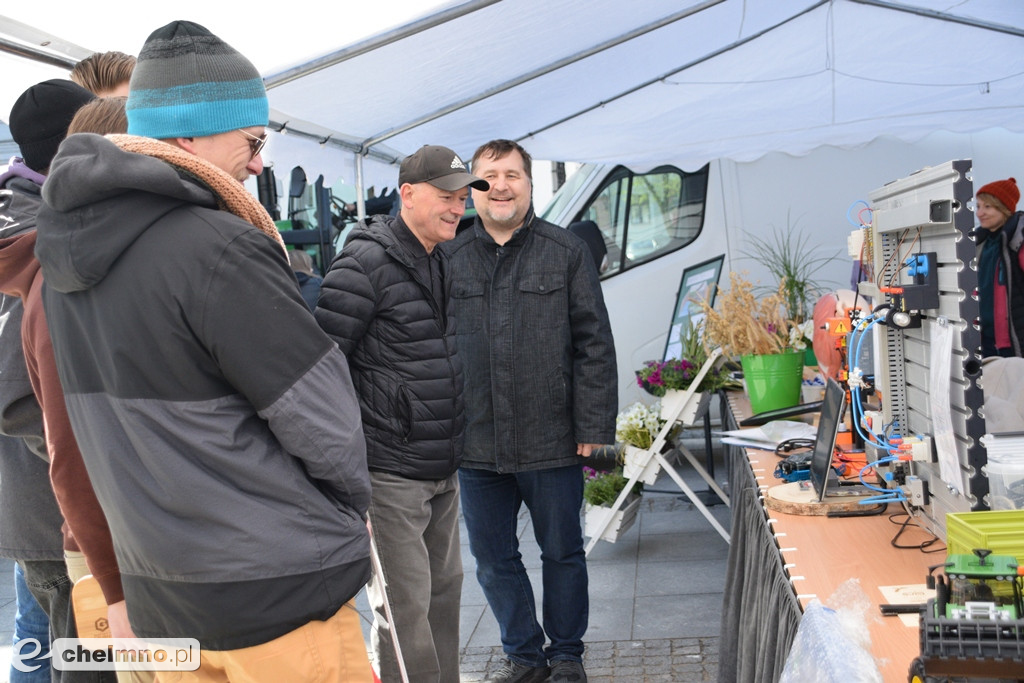 Tłumy uczestników bawiły się na Święcie Czekolady