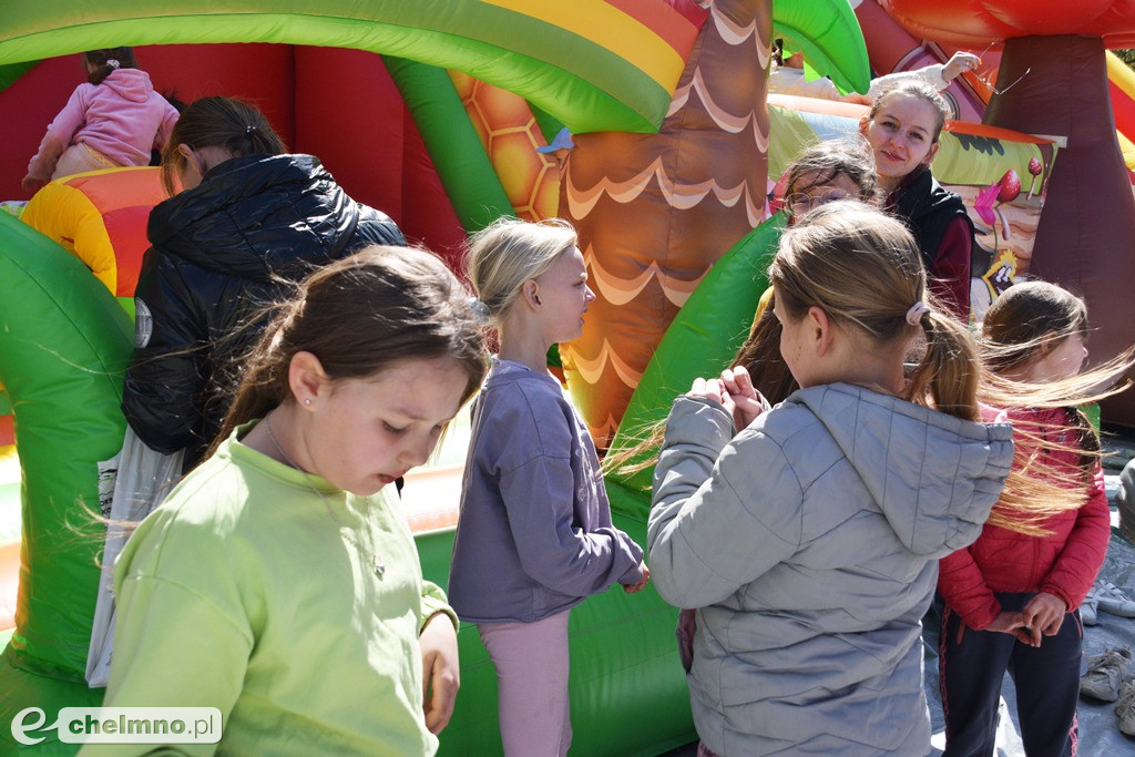 Tłumy uczestników bawiły się na Święcie Czekolady