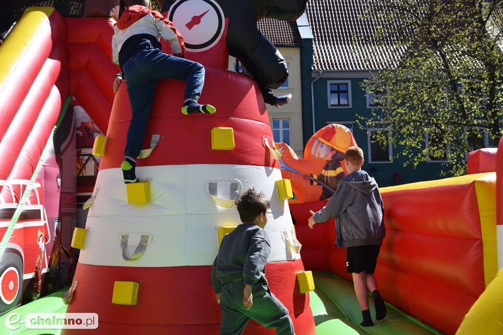 Tłumy uczestników bawiły się na Święcie Czekolady