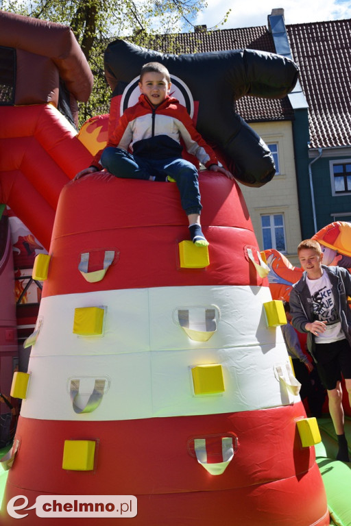 Tłumy uczestników bawiły się na Święcie Czekolady