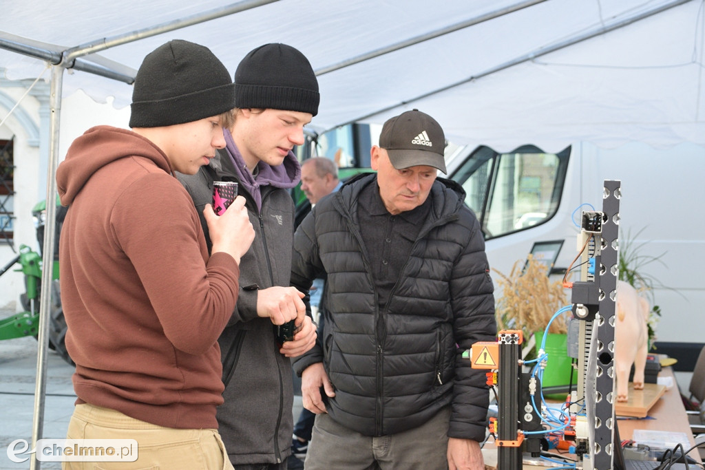 Tłumy uczestników bawiły się na Święcie Czekolady