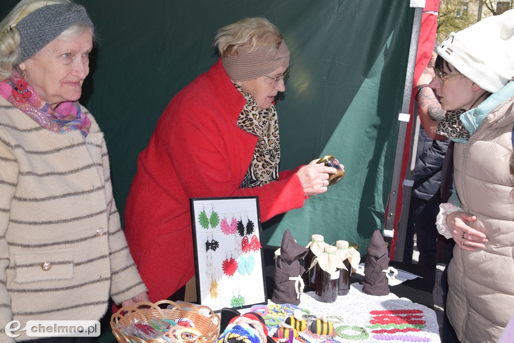 Tłumy uczestników bawiły się na Święcie Czekolady