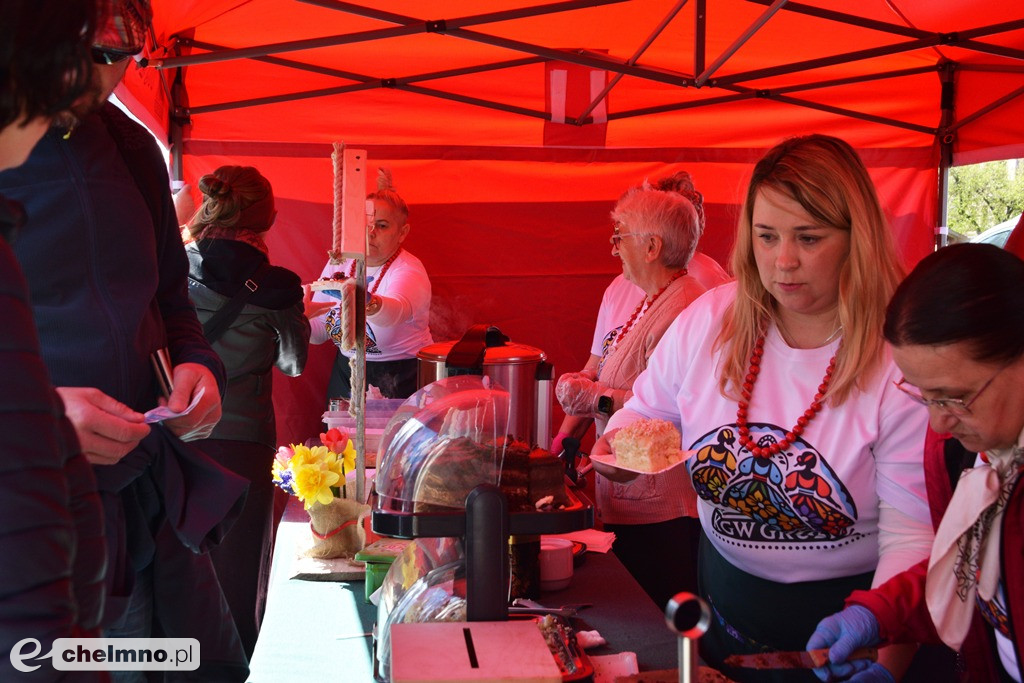 Tłumy uczestników bawiły się na Święcie Czekolady