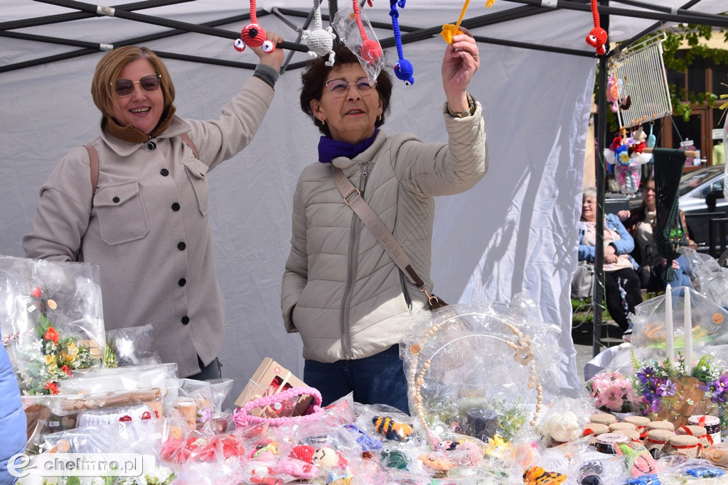 Tłumy uczestników bawiły się na Święcie Czekolady
