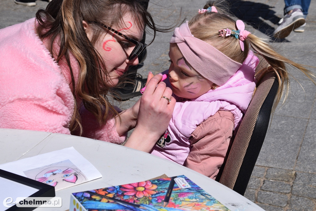 Tłumy uczestników bawiły się na Święcie Czekolady