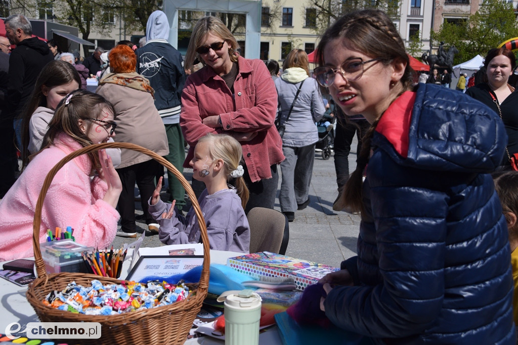 Tłumy uczestników bawiły się na Święcie Czekolady