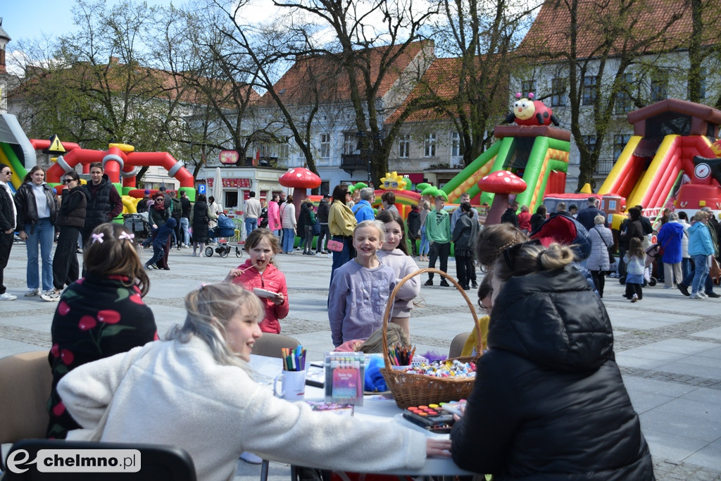 Tłumy uczestników bawiły się na Święcie Czekolady