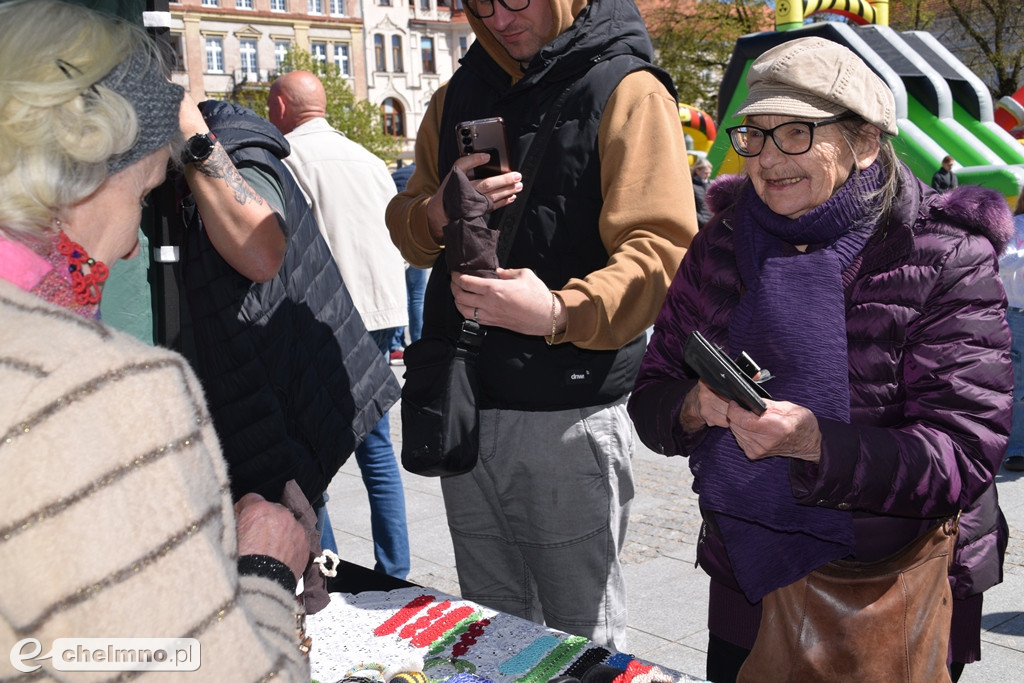 Tłumy uczestników bawiły się na Święcie Czekolady